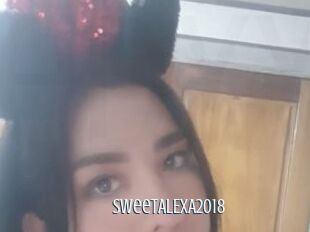 SweetALEXA2018