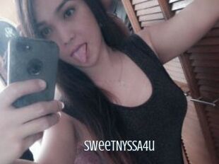 SweetNYSSA4u