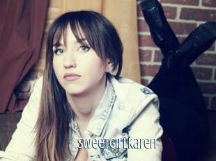 Sweetgirlkaren