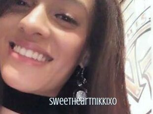 Sweetheartnikkixo