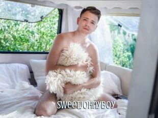 sweetjohnyboy Edonkey xxx