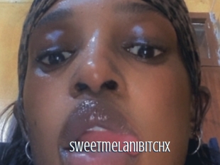 Sweetmelanibitchx