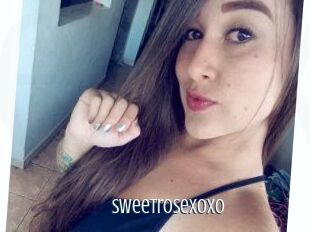 Sweetrosexoxo