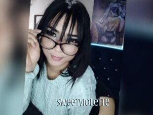Sweetviolette