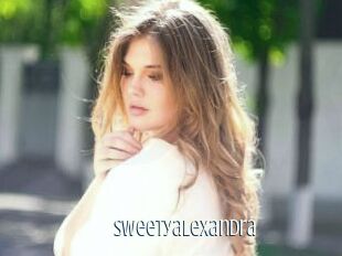 sweetyalexandra Edonkey xxx