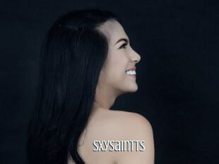 Sxysaintts