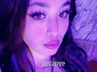 Sxystarfire