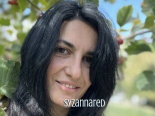 Syzannared