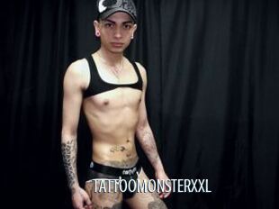 TATTOOMONSTERXXL Edonkey xxx
