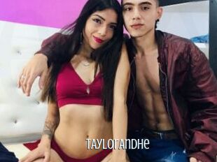 TAylorAndHe