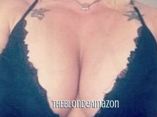 THEBlondeAmazon