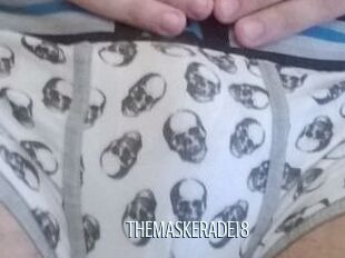 THEMASKERADE18
