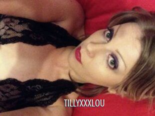 TILLYXXXLOU