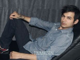 TIMMATSON