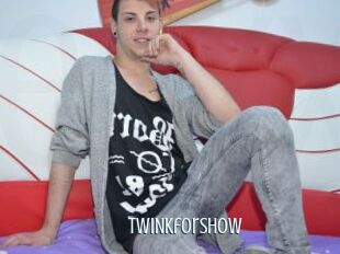 TWINKforSHOW