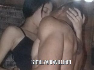 TamilyAndWilliam