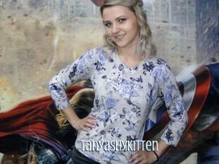 TanyaShyKitten