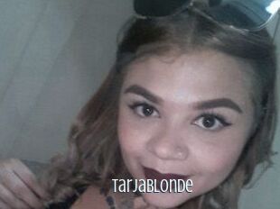 TarjaBlonde