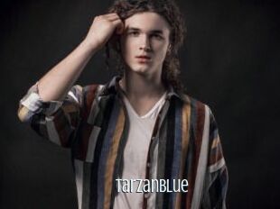 TarzanBlue