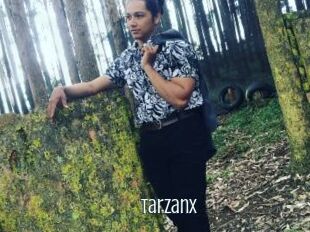 TarzanX