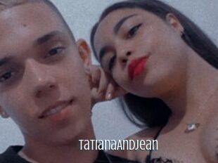 TatianaAndJean