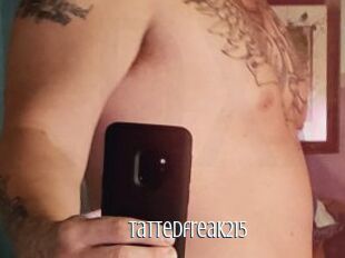 Tattedfreak215 Edonkey xxx