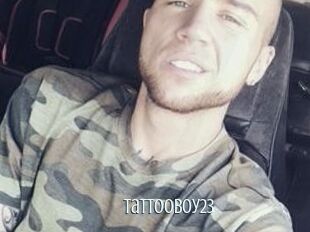 TattooBoy23