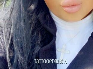 TattooedBabyX