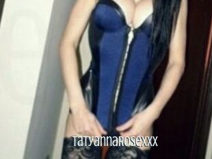 TatyannaRoseXxX