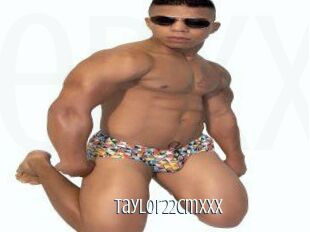 Taylor22cmxxx