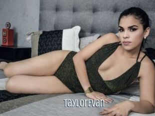 TaylorEvan