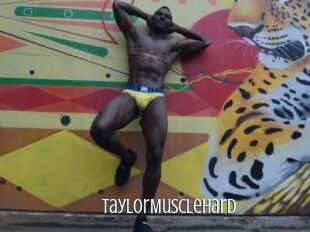 TaylorMusclehard