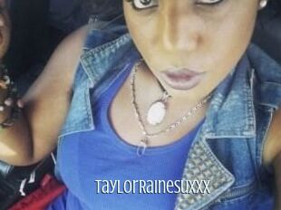 TaylorRaineSuxXx