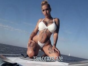 TaylorXXBlaze