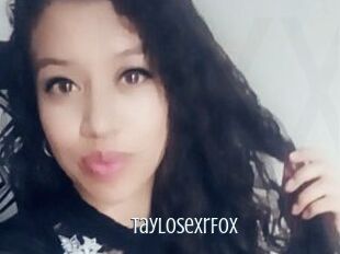 TaylosexrFox