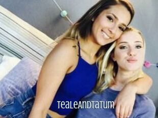 TealeAndTatum