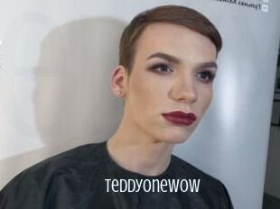TeddyOneWow