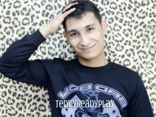 TeddyReadyPlay