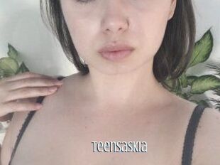 TeenSaskia