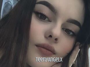 TeenyAngelX