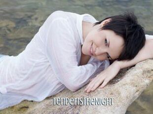 TenderIStheNight