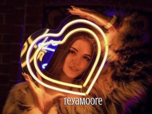TeyaMoore
