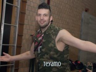 Teyamo