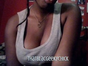 ThatBlacGeekyChick