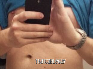 ThatCableGuy