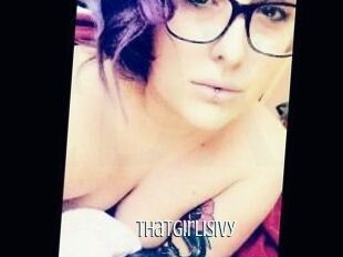 ThatGirlIsIvy