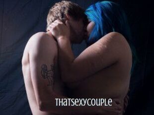 Thatsexycouple