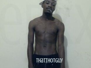ThattHotGuy