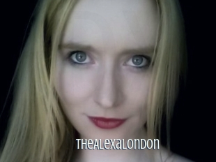 TheAlexaLondon Edonkey xxx