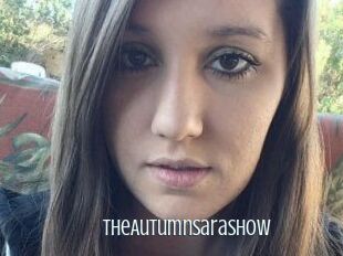 TheAutumnSaraShow